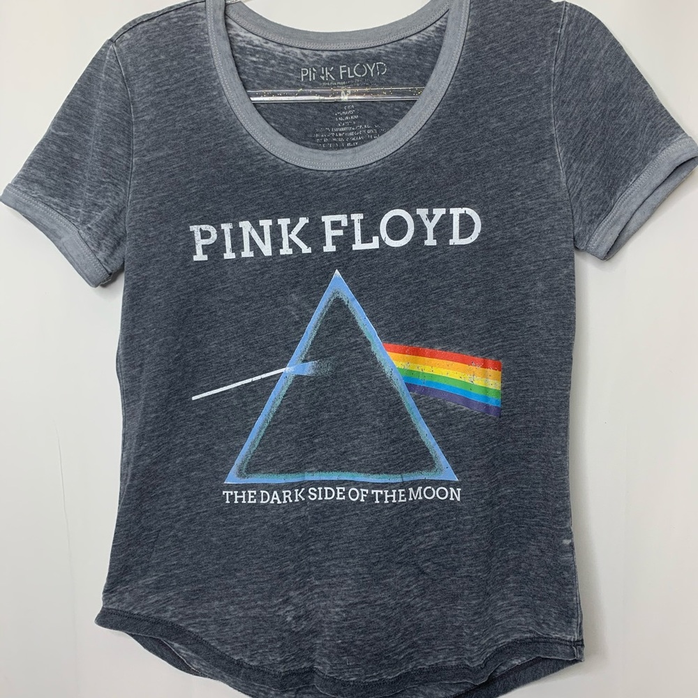 Pink Floyd The Dark Side Of The Moon Graphic Tee M